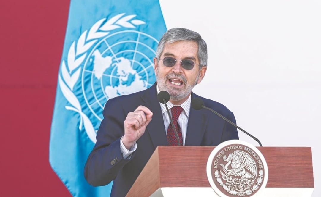 Foto: Archivo/EL UNIVERSAL 