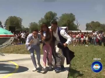 Fernando del Solar, Mauricio Mancera y Yanet García llegan a "Hoy"