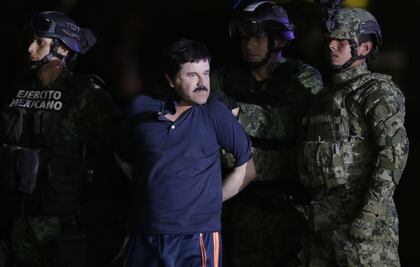 Ofrece EU no ejecutar al 'Chapo' si se extradita