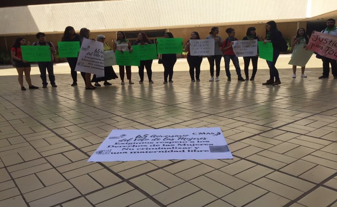 Foto: Javier Cabrera Martínez/ EL UIVERSAL