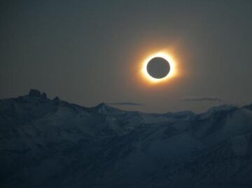 IPN will recreate the solar eclipse in its Planetarium