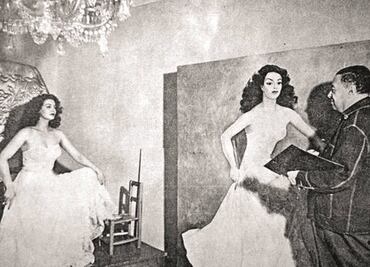 El misterio del retrato de "La Doña" que no aparece