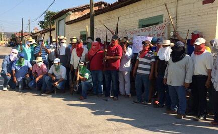 Surge nuevo grupo de autodefensa en Guerrero