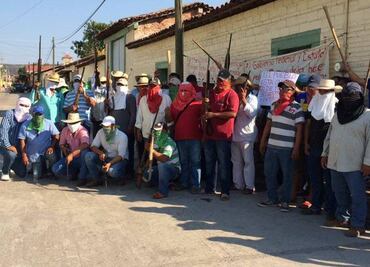 Surge nuevo grupo de autodefensa en Guerrero
