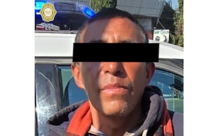 Detienen a presunto franelero; apartaba lugares y cobraba a automovilistas por estacionarse en inmediaciones del Hospital General