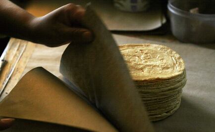 Tortilla price on the rise