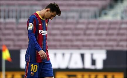 ¿Qué pasará con Lionel Messi en el Barcelona?
