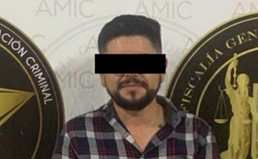 Detienen a hombre acusado de fraude genérico por 3.2 mdp (19/11/2025). Foto: Especial