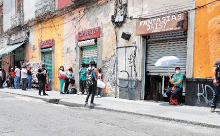 Canaco CDMX registra caída acumulada en ventas de 211 mmdp por Covid