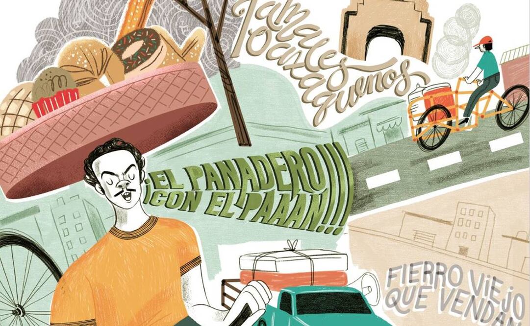 Ilustración: Ani Cortés/ EL UNIVERSAL.