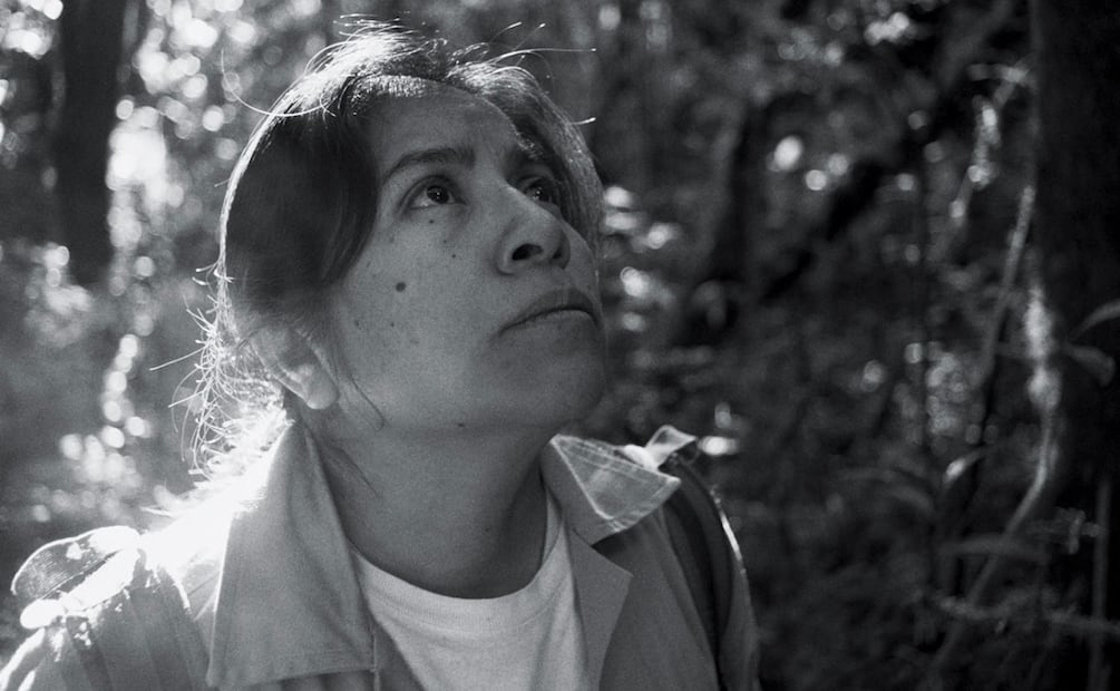 Ahora su rostro y su nombre serán más conocidos: es una actriz natural que ya ganó un premio en el Festival Internacional de Cine de Morelia.