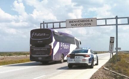 Morena pide fortalecer vigilancia en carretera Monterrey-Nuevo Laredo ante desapariciones