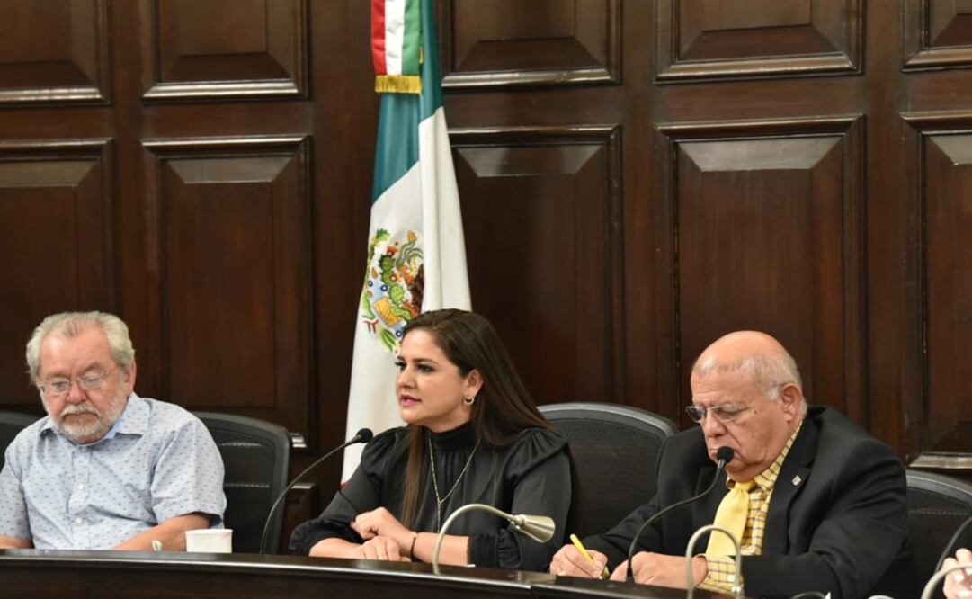 Foto: Twitter @CelidaLopezc