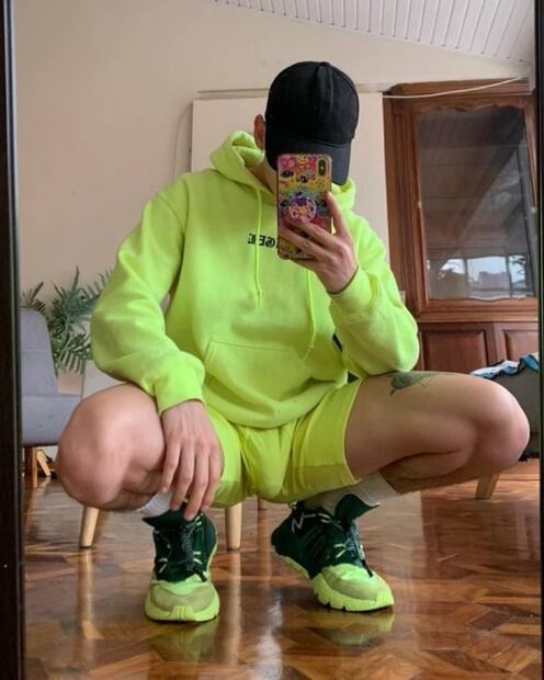 Bizarrap muestra sus “dotes” con foto y se hace viral