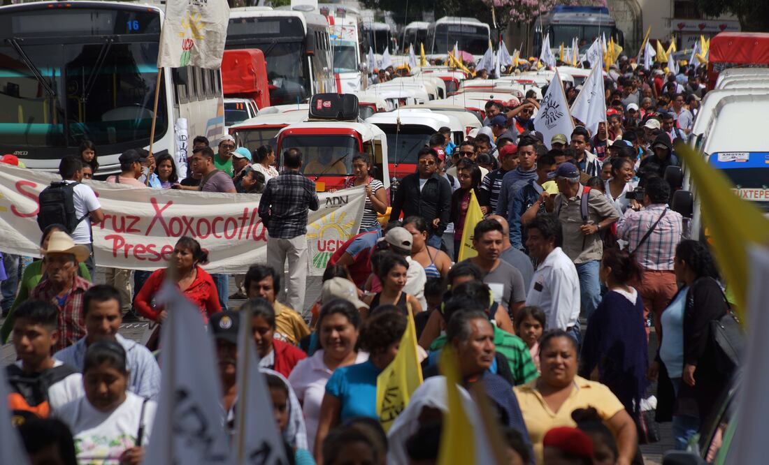 Foto: Edwin Hernández / EL UNIVERSAL