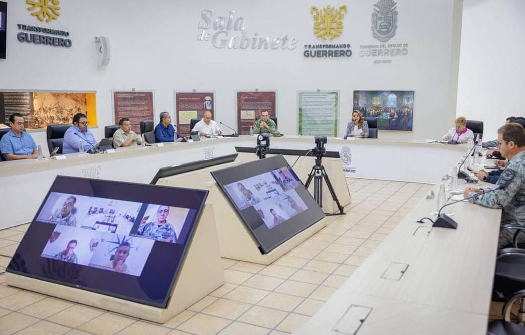 Guerrero busca promover la cultura de la denuncia ciudadana. Foto: Especial