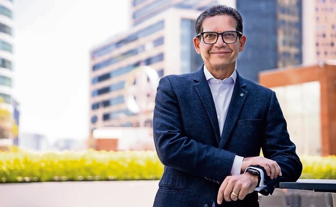 Manuel Bravo explicó que se podrá atraer inversiones a México a través del nearshoring durante un periodo de cuatro o cinco años. Foto: Especial