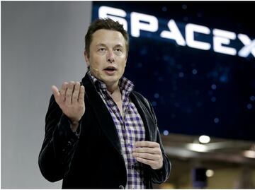 Elon Musk: dueño de Tesla, empresario del espacio y ahora dueño de una parte de Twitter