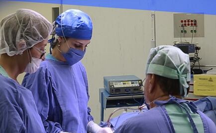 Detienen a cuatro sujetos acusados de desviar recursos del IMSS