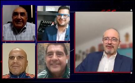 ¡EL ARBITRAJE MEXICANO ESTÁ PODRIDO! Hoy programa especial en #REC