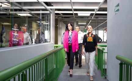 Acuerdan Sheinbaum y Lía Limón trabajar en conjunto para mejorar la distribución de agua en Álvaro Obregón 