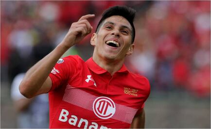 Toluca y León se reparten puntos en el "Chivo" Córdoba