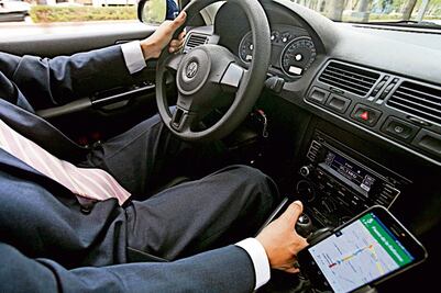 Uber lanza nuevas herramientas para socios conductores