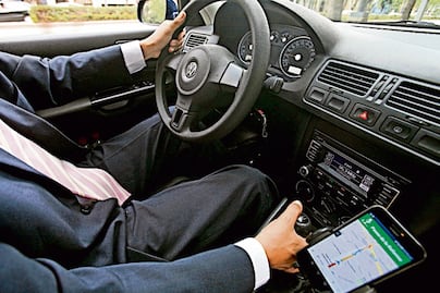 Uber lanza nuevas herramientas para socios conductores