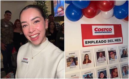 Influencer organiza posada con temática de Costco; video se viraliza en TikTok