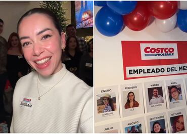 Influencer organiza posada con temática de Costco; video se viraliza en TikTok