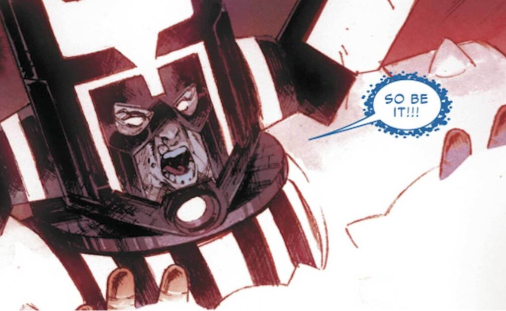 Galactus: el origen del Devorador de Mundos que enfrentará a Los Cuatro Fantásticos
Foto: Captura de pantalla en página de Marvel