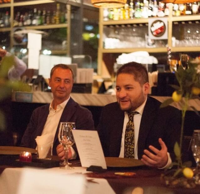 Come en este restaurante de auténtica cocina italiana en México