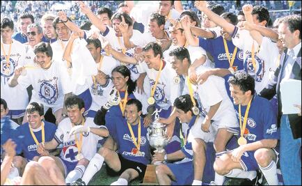 Así fue como Cruz Azul ganó su último campeonato