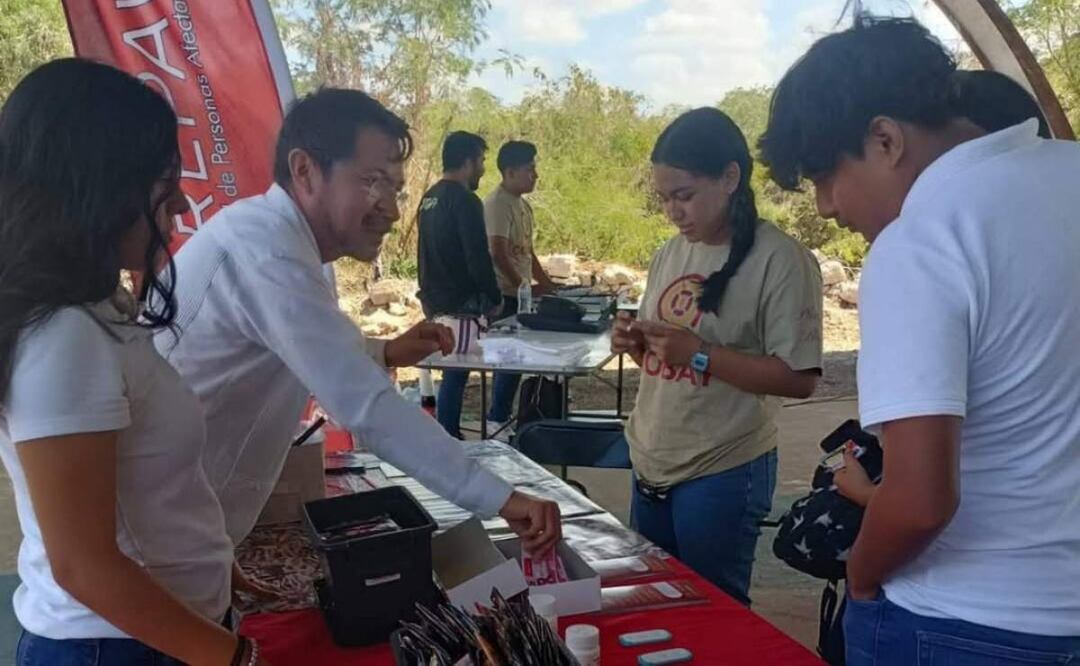 Expertos advierten sobre aumento de casos de VIH en Yucatán (17/06/2025). Foto: Especial