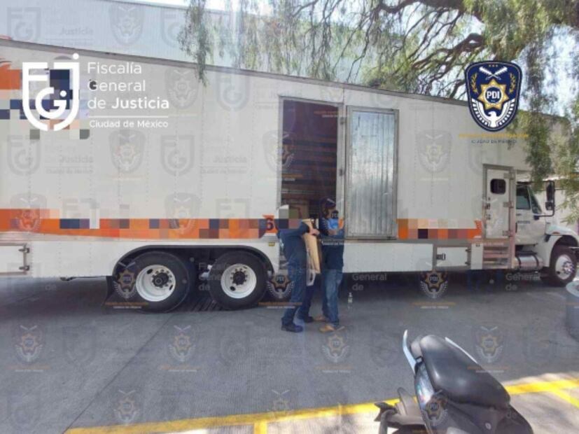 Fiscalía capitalina recupera 3 mil 052 obras de arte robadas, valuadas en más de 16 mdp 