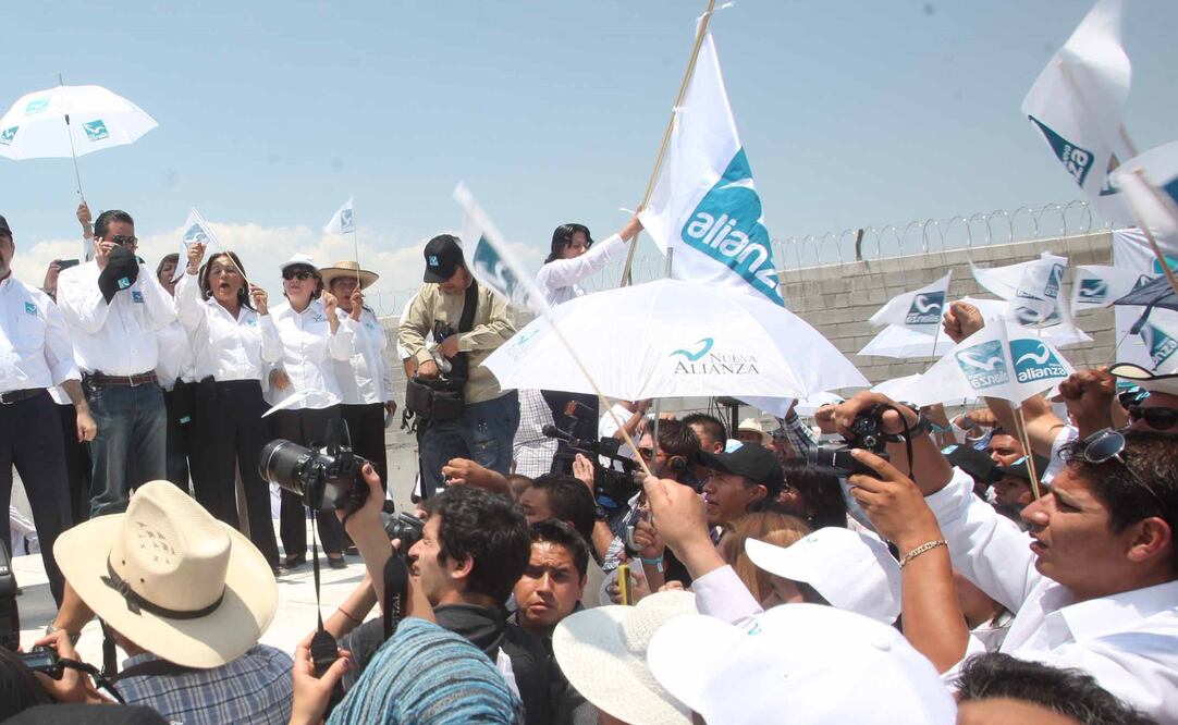 No buscarán cargos de elección popular, pues buscan continuar con su activismo social. (FOTO: Archivo. EL UNIVERSAL)