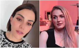 Nay Salvatori entrevista a alumna lesionada tras colapso de gradas en la Ibero; diputada se había burlado del accidente