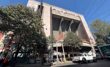 Hallan el cuerpo de una mujer, con signos de violencia, en el Cine Ópera de la CDMX; autoridades aún no la identifican
