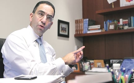 Coparmex precisa “servicio voluntario” de Javier Lozano 