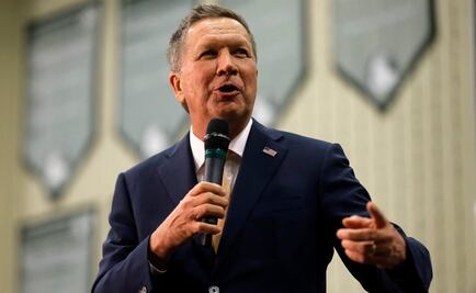 Kasich logra en Ohio su primera victoria en primarias