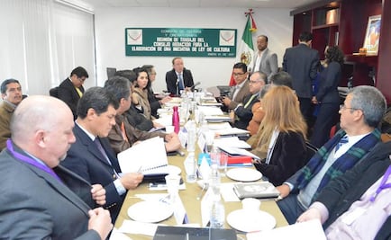 Sesiona el Consejo Redactor de la Ley de Cultura