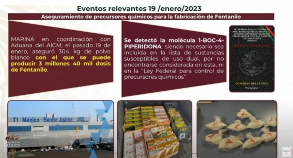 La mañanera de AMLO, 7 de febrero, minuto a minuto