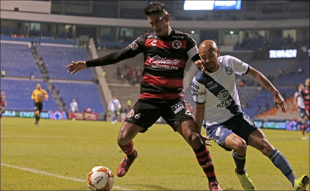 Xolos vs Puebla definirá al último invitado. Foto: Imago 7
