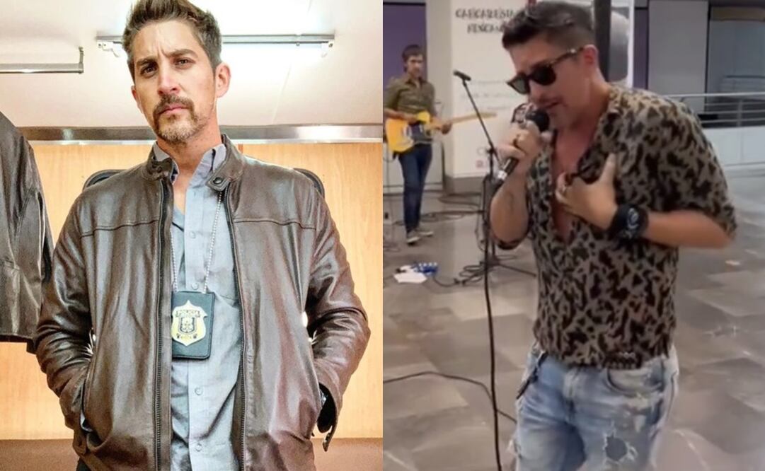 Jonathan Islas. Foto: Instagram oficial.