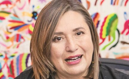 Xóchitl define su futuro político