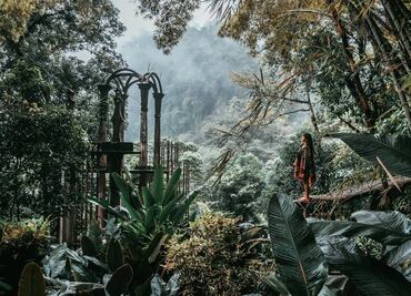 Cuánto cuesta visitar el Jardín Escultórico Edward James
