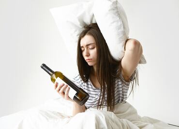 Cómo evitar la cruda en estas fiestas