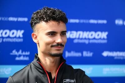 Pascal Wehrlein es el ganador de la Pole Position en el E-Prix CDMX; así se vivió la Qualy