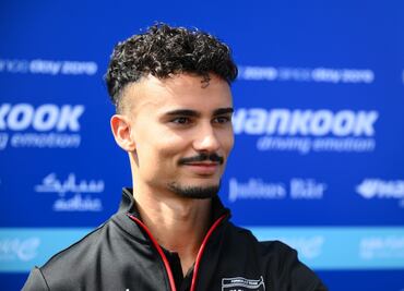 Pascal Wehrlein es el ganador de la Pole Position en el E-Prix CDMX; así se vivió la Qualy