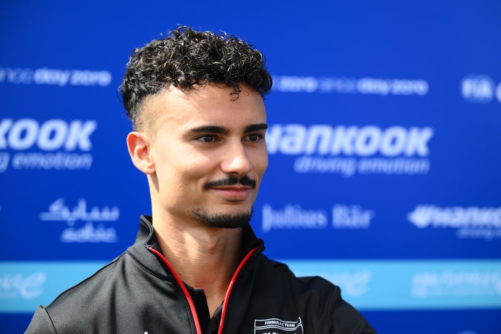 Pascal Wehrlein gana la Pole Position / Foto: Fórmula E
